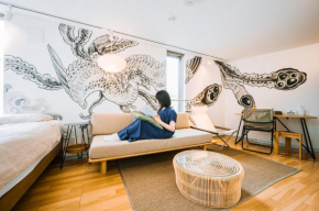 Art Apartment AOCA Sanno PHOENIX